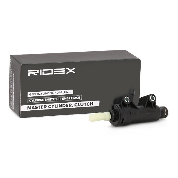 RIDEX Master Cylinder, clutch 234M0028