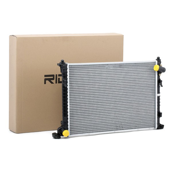 RIDEX | Wasserkühler 470R0174
