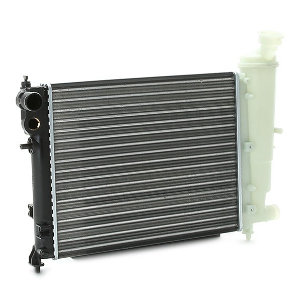 Engine radiator 470R0024 from RIDEX