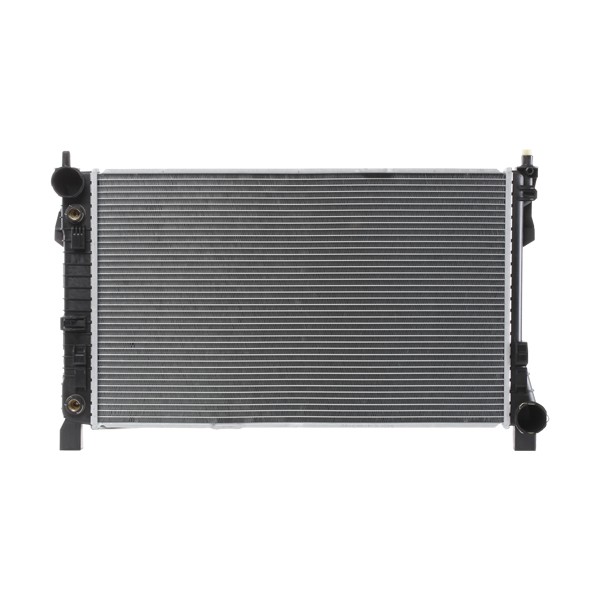 RIDEX 470R0160 Engine radiator A2035001103