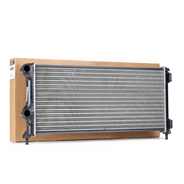 RIDEX 470R0253 Engine radiator Plastic, Aluminium