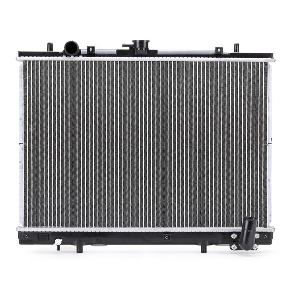 470R0049 Engine cooler RIDEX 470R0049 review and test