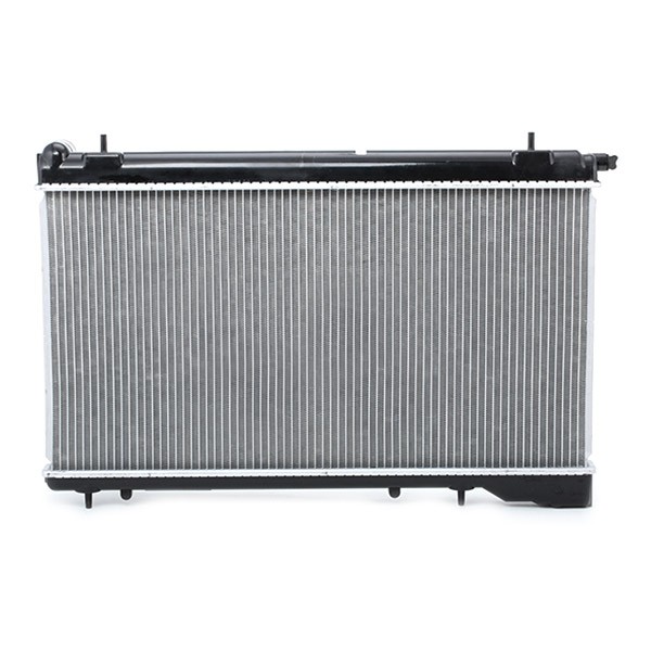 470R0323 Radiator 470R0323 RIDEX Aluminium, 360 x 688 x 16 mm, without frame, Brazed cooling fins