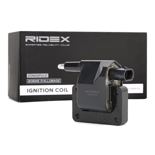 RIDEX | Zündspule 689C0128