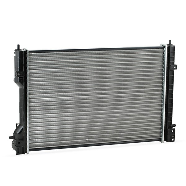 470R0237 Engine cooler RIDEX 470R0237 review and test