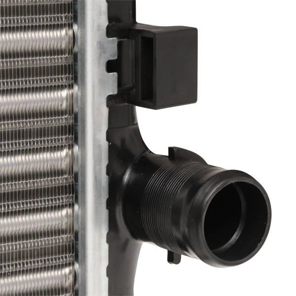 OEM-quality RIDEX 470R0283 Engine radiator
