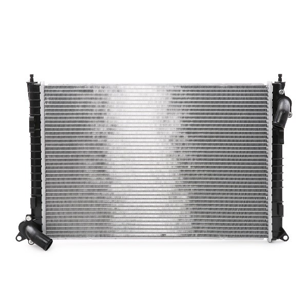 470R0358 Engine cooler RIDEX 470R0358 review and test