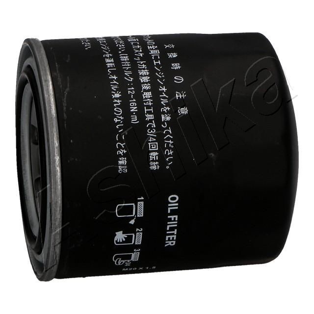 ASHIKA Oil filter 10-04-498