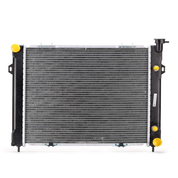 RIDEX Radiator, engine cooling 470R0251 for Jeep Grand Cherokee mk1