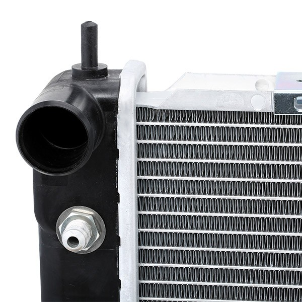 OEM-quality RIDEX 470R0251 Engine radiator