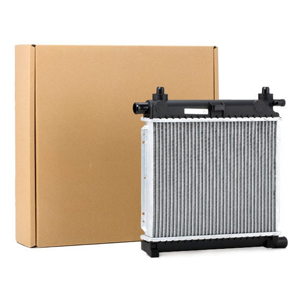 RIDEX Radiator, engine cooling 470R0249 suitable for MERCEDES-BENZ 124-Series, 190, E-Class