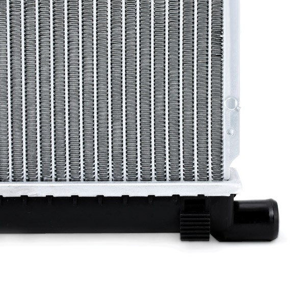 OEM-quality RIDEX 470R0249 Engine radiator