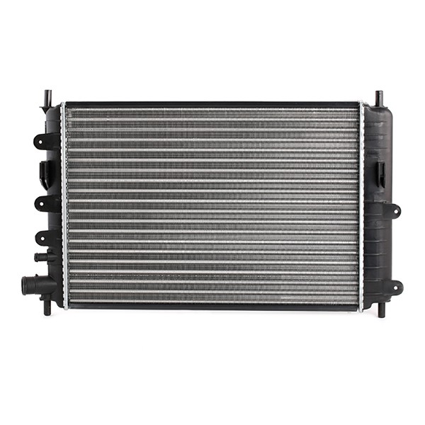 470R0357 Engine cooler RIDEX 470R0357 review and test