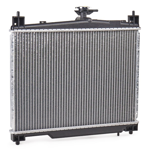 470R0234 Engine cooler RIDEX 470R0234 review and test
