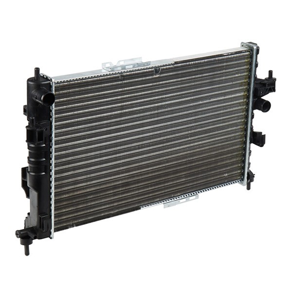 470R0277 Engine cooler RIDEX 470R0277 review and test