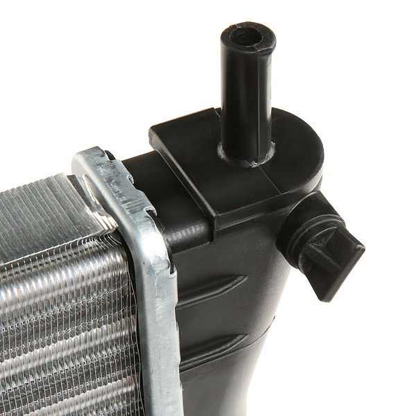 OEM-quality RIDEX 470R0317 Engine radiator