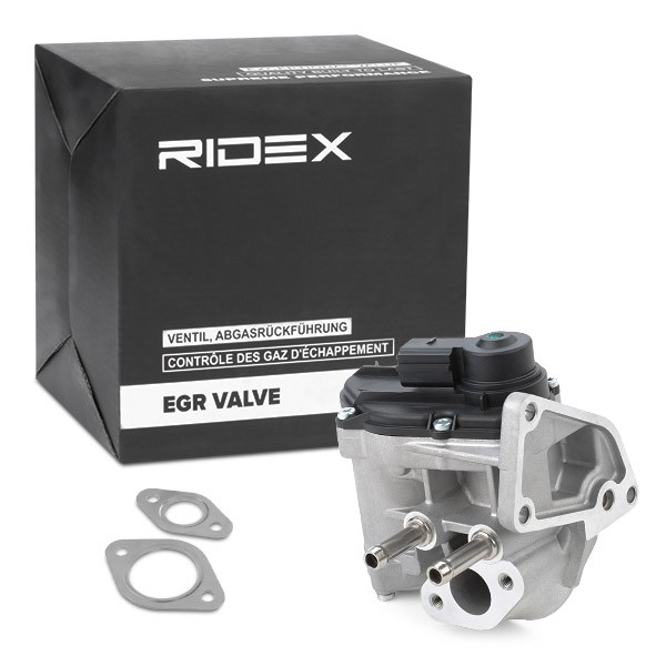 RIDEX EGR valve 1145E0054