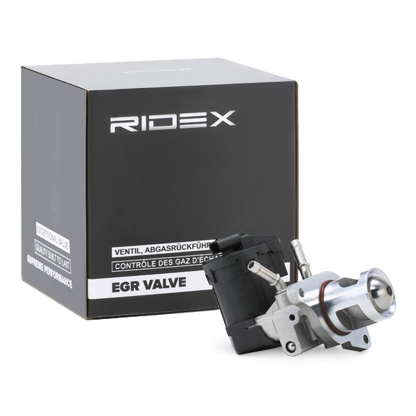 RIDEX EGR valve 1145E0070