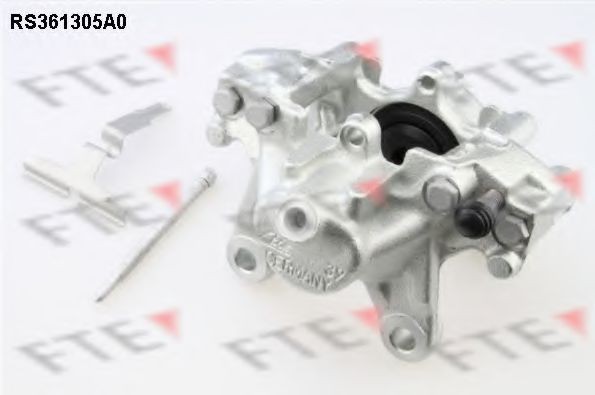 Great value for money - FTE Brake caliper RS361305A0