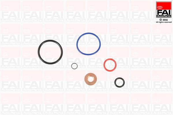 FAI AutoParts IS001 Seal Kit, injector nozzle