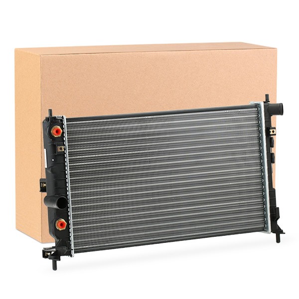 RIDEX 470R0218 Engine radiator 52464573