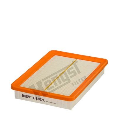 Great value for money - HENGST FILTER Air filter E1202L