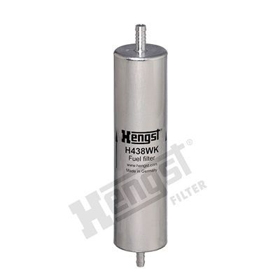 HENGST FILTER Inline fuel filter diesel and petrol AUDI A4 B9 Avant (8W5, 8WD) new H438WK