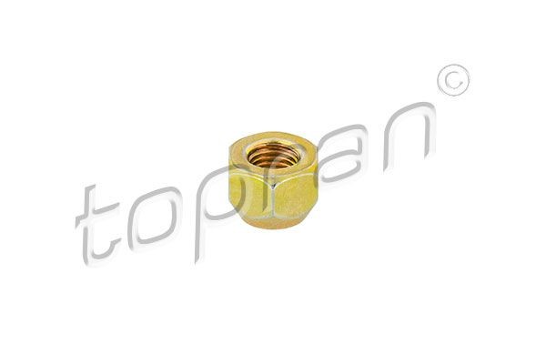 723 404 TOPRAN Wheel stud FORD M 12 Conical Seat F, Spanner Size 21