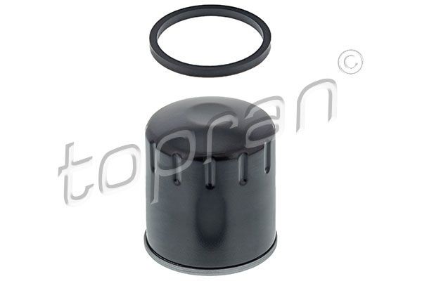 115 290 001 TOPRAN with seal, Spin-on Filter Ø: 76mm, Height: 89mm Oil filters 115 290 buy