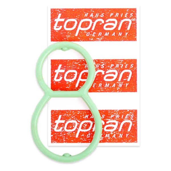 Great value for money - TOPRAN Gasket, vacuum pump 115 980