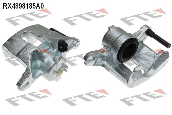 RX4898185A0 FTE Brake calipers SUZUKI grey, Cast Iron, without holder