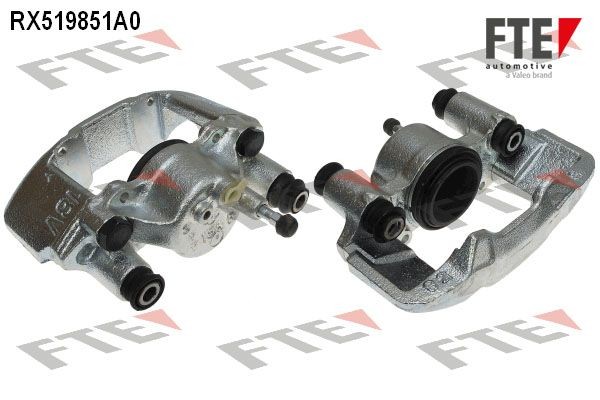 FTE Brake calipers rear and front Mazda 3 Hatchback new RX519851A0