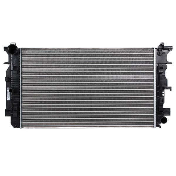 RIDEX 470R0382 Engine radiator Aluminium, Plastic, for vehicles with diesel engine, for vehicles with/without air conditioning, Manual Transmission