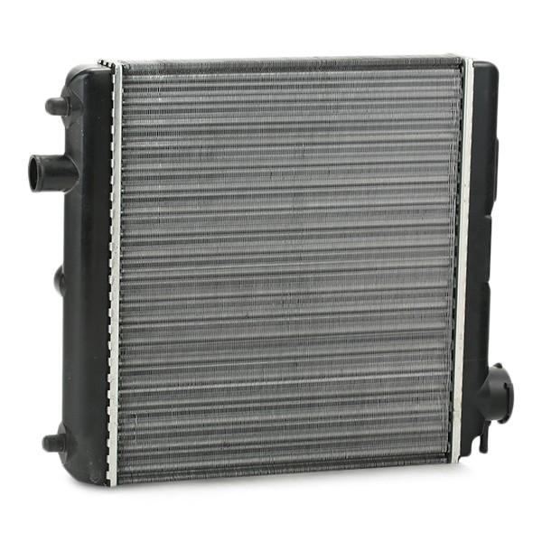 RIDEX 470R0361 Engine radiator for vehicles with manual transmission, for vehicles without air conditioning, 310, 360 x 34 mm