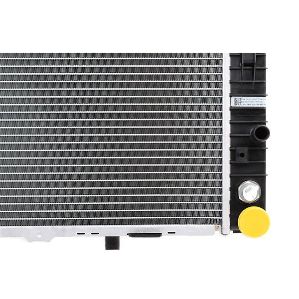 RIDEX 470R0106 Engine radiator 2025006703