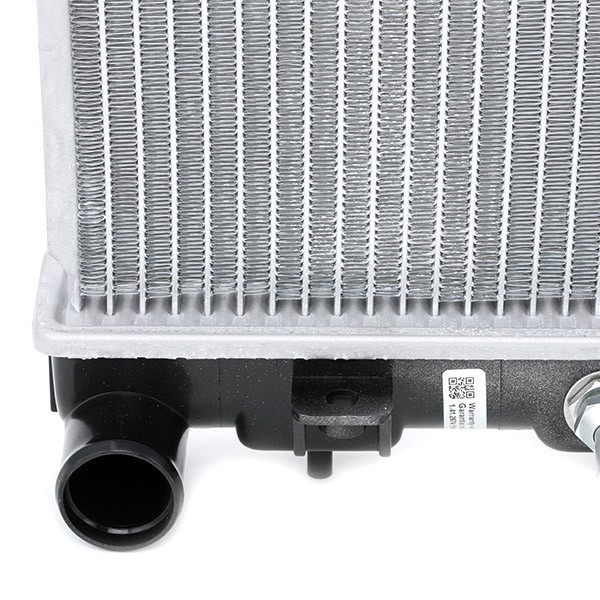 OEM-quality RIDEX 470R0125 Engine radiator