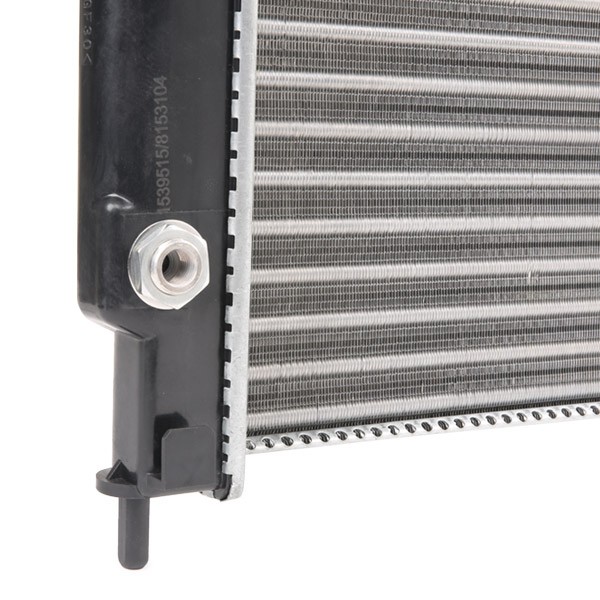 OEM-quality RIDEX 470R0285 Engine radiator