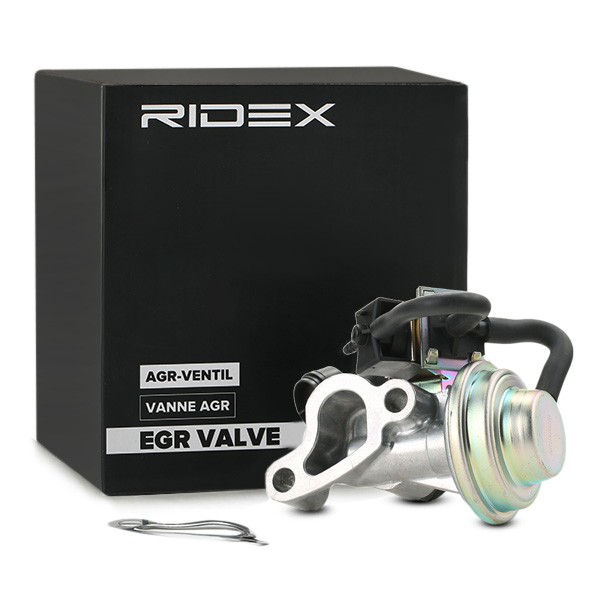 RIDEX EGR valve 1145E0098