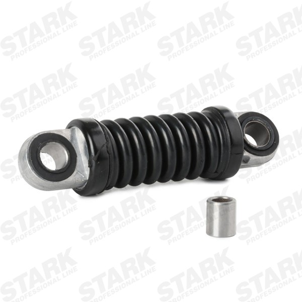 SKVD1740001 Vibration Damper, v-ribbed belt STARK SKVD-1740001 review and test