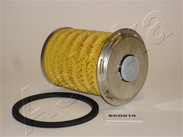 Original 30-ECO010 ASHIKA Fuel filter OPEL