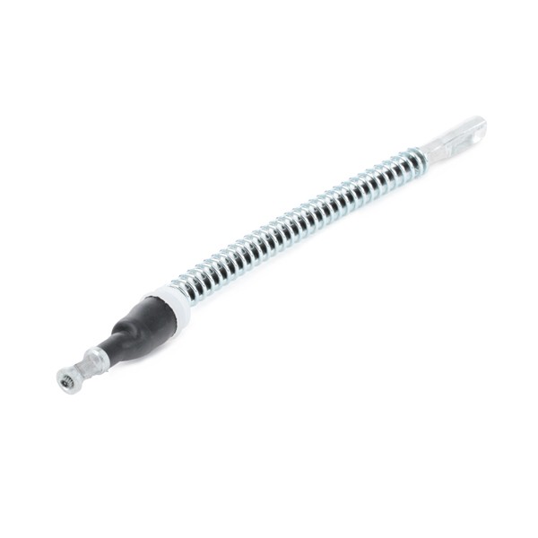 124C0076 Hand brake cable RIDEX 124C0076 review and test