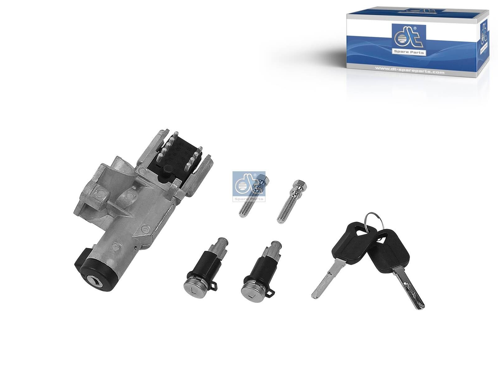 Ford FOCUS Ignition lock cylinder 8153642 DT Spare Parts 2.27067 online buy