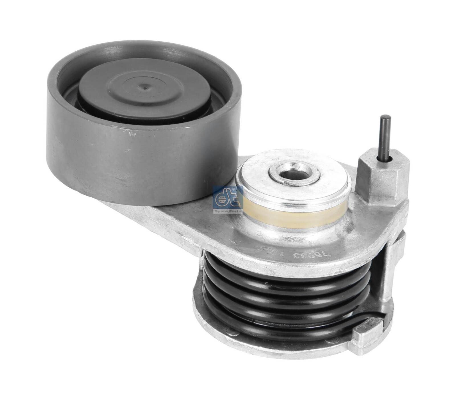 DT Spare Parts 5.41461 Tensioner pulley 169 5242