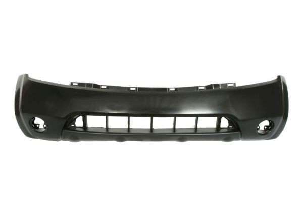 BLIC Front, for vehicles with front fog light, Paintable Front bumper 5510-00-1619900P buy