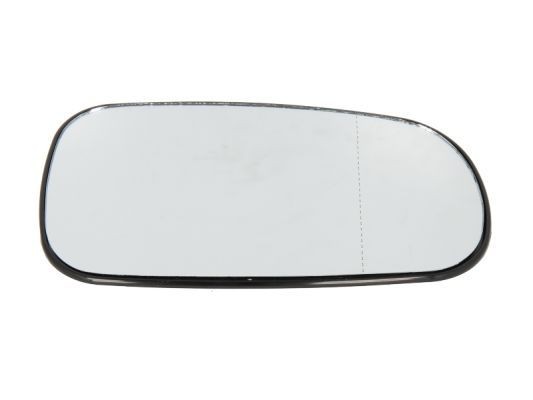 BLIC 6102-26-010368P SAAB Wing mirror glass in original quality