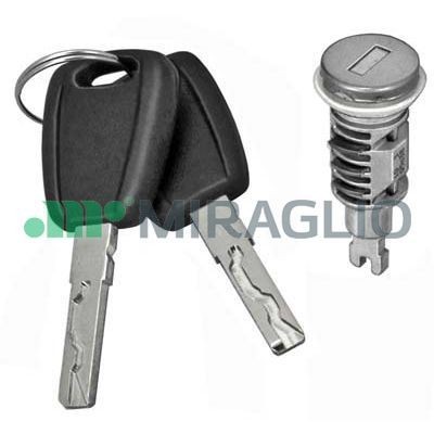 Koop Slotcilinder MIRAGLIO 80/1024 - FIAT Interieur & comfort onderdelen online