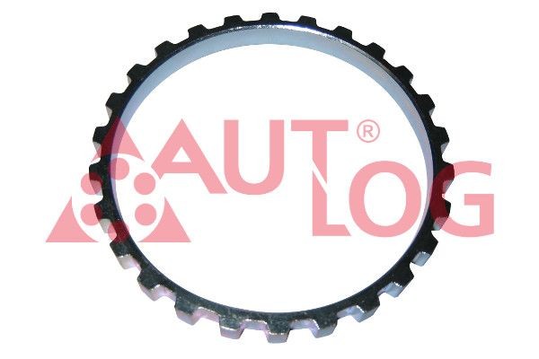 AUTLOG AS1000 ABS sensor ring Number of Teeth: 26, Front axle both sides