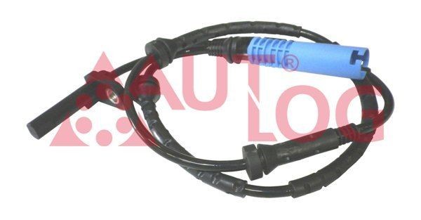 AUTLOG Front Axle, 950mm, blue, black Length: 950mm Sensor, wheel speed AS4427 buy