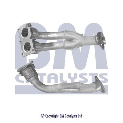 Great value for money - BM CATALYSTS Exhaust Pipe BM70154