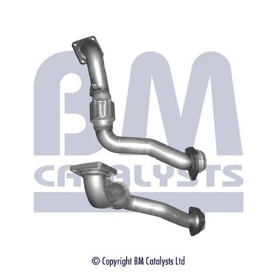 Great value for money - BM CATALYSTS Exhaust Pipe BM70326